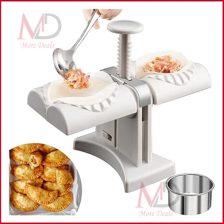 Kit Moulle à Raviole Presse à Pâte et Dumplings