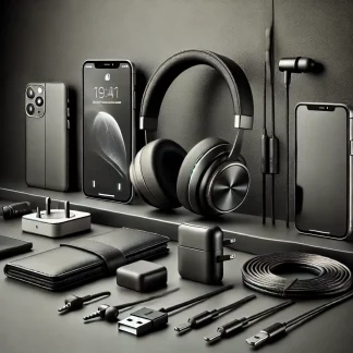 الإلكترونيات والإكسسوارات