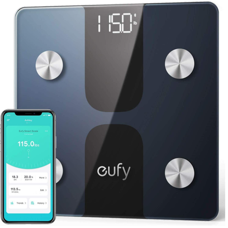 ميزان ذكي سي 1 مع بلوتوث للياقة البدنية