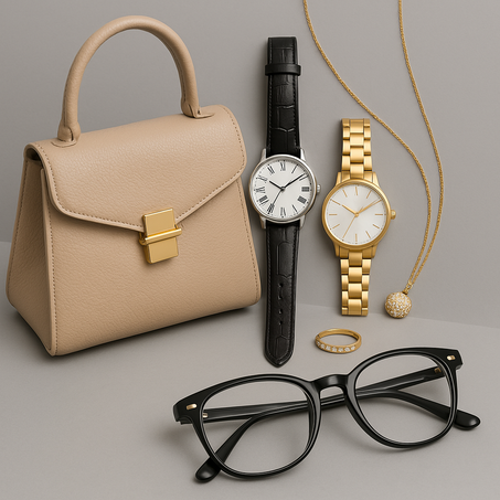 ملحقات الأزياء