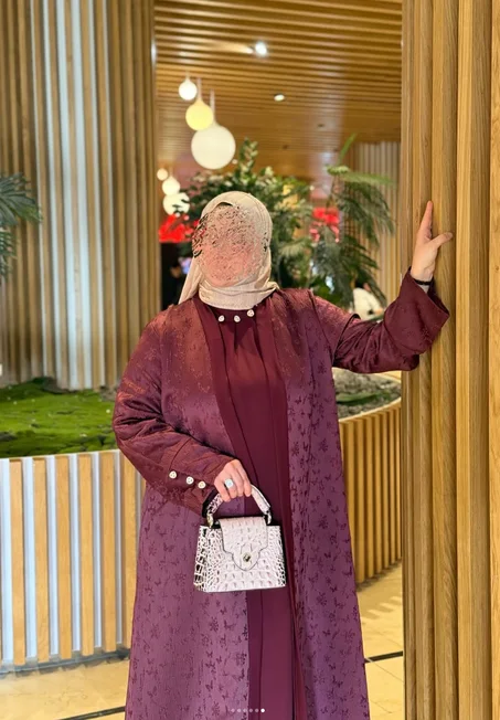 🔥عباية العيـــد الاكثر طلبا🔥