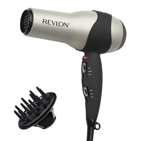 Revlon 1875 W Secador de pelo turbo voluminizador