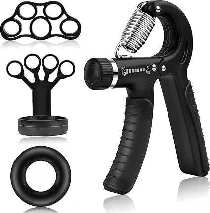 مجموعة تقوية الأعصاب والساعد