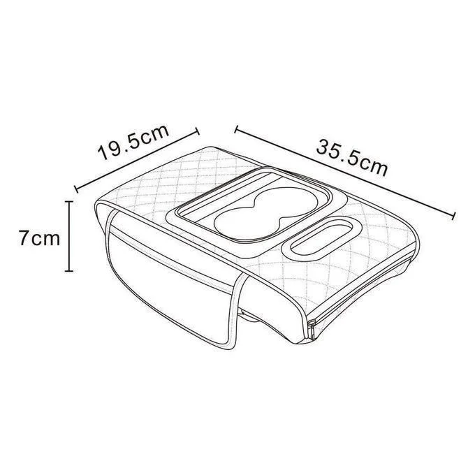مسند الذراع - Accoudoir voiture