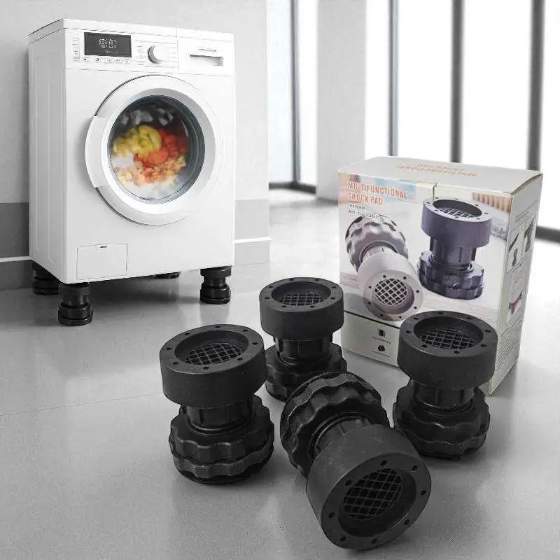 أقدام المثبة للغسالة