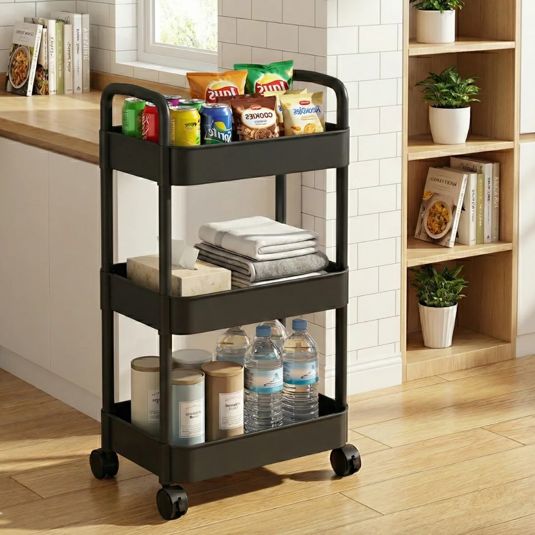 رفوف التخزين المتحركة