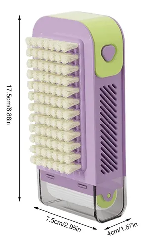 فرشاة التنظيف العجيبة