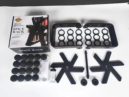 منظم التوابل الدوار