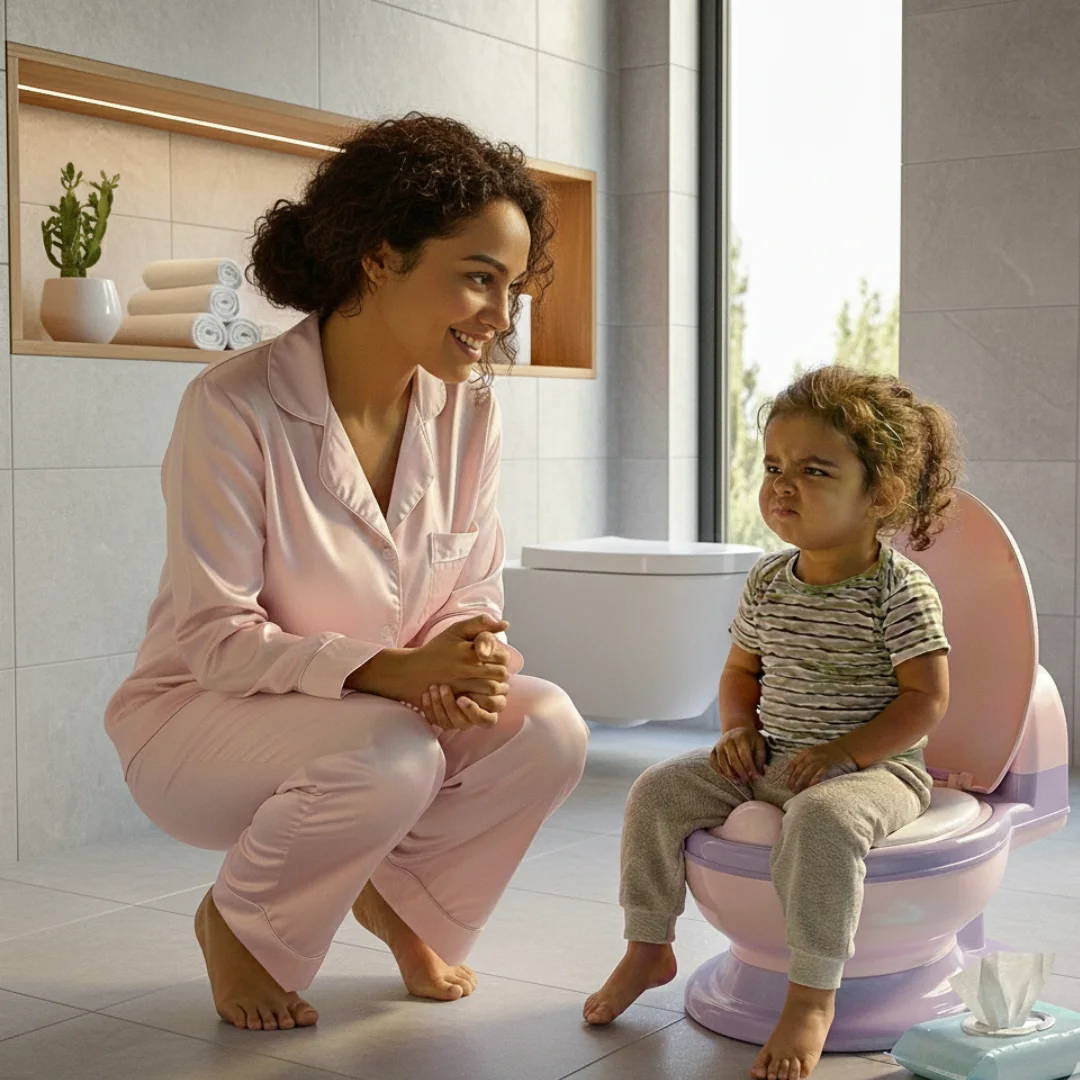 مرحاض تعليم الصغار (US)