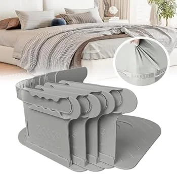 مثبتات غطاء السرير