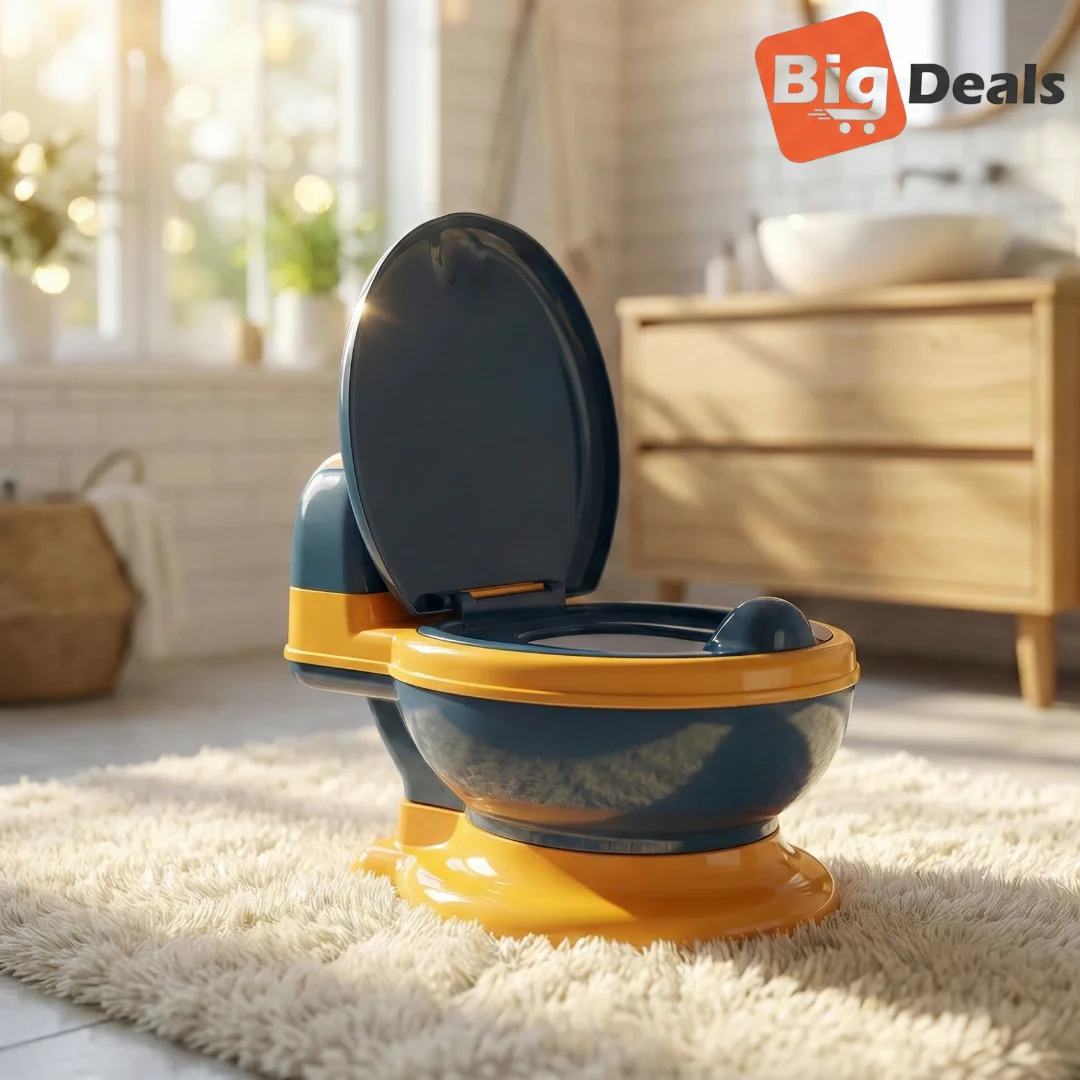 مرحاض تعليم الصغار