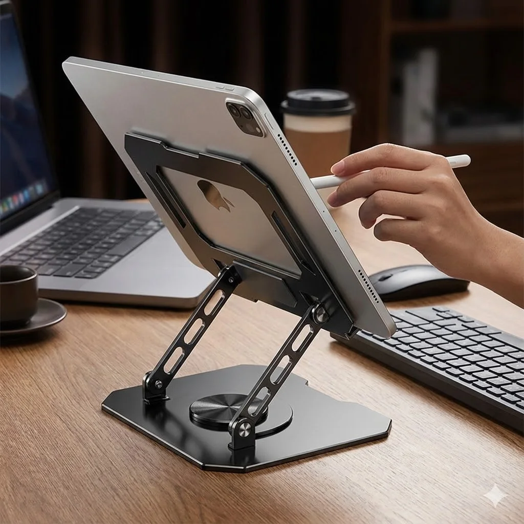 حامل الآيباد, الحاسوب