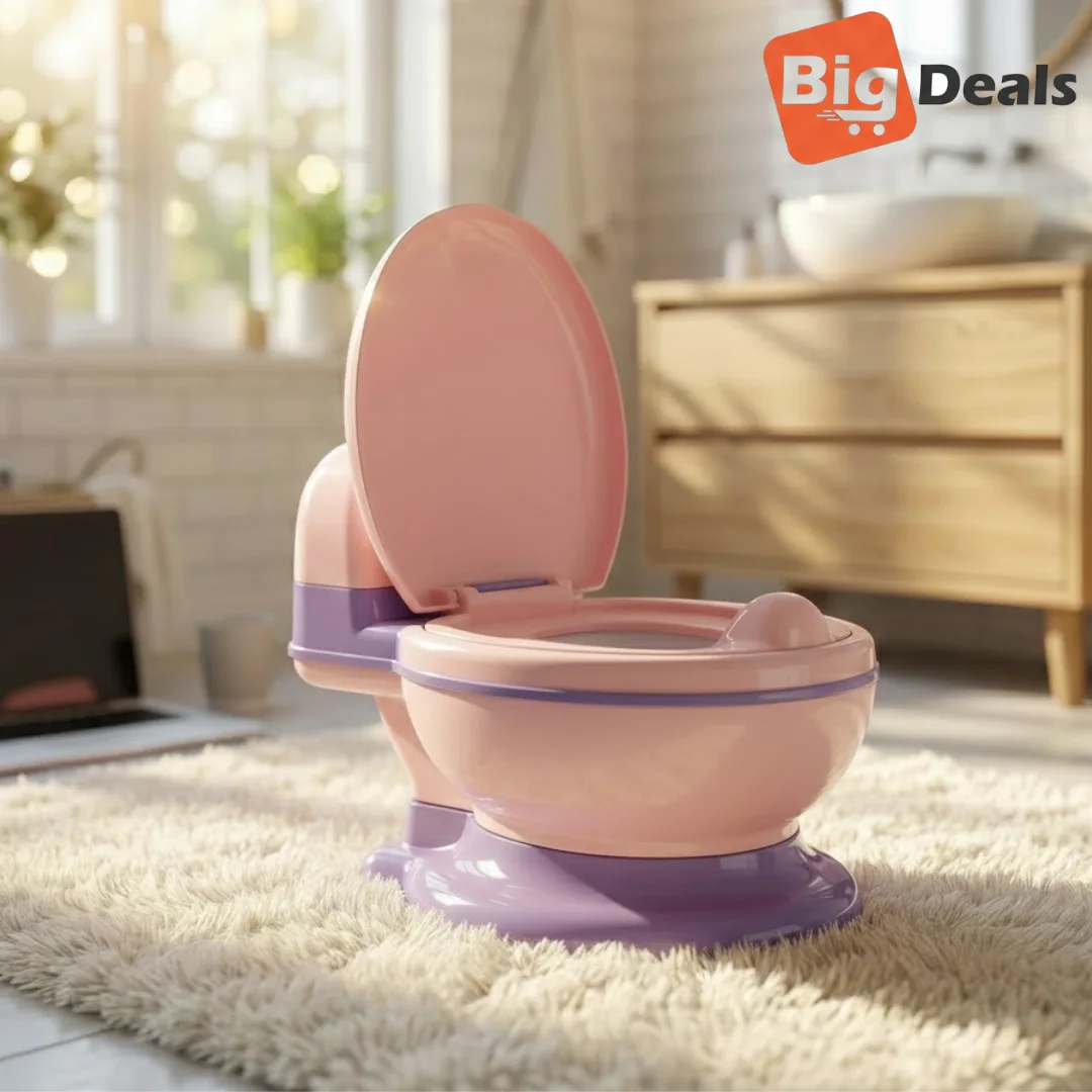 مرحاض تعليم الصغار