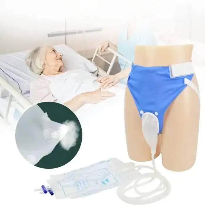 جامع البول - Collecteur d'urine