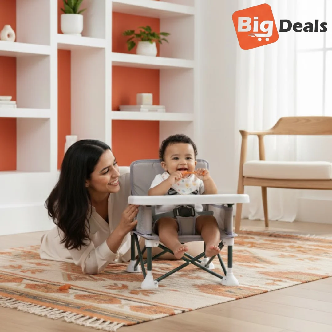 كرسي أكل للأطفال