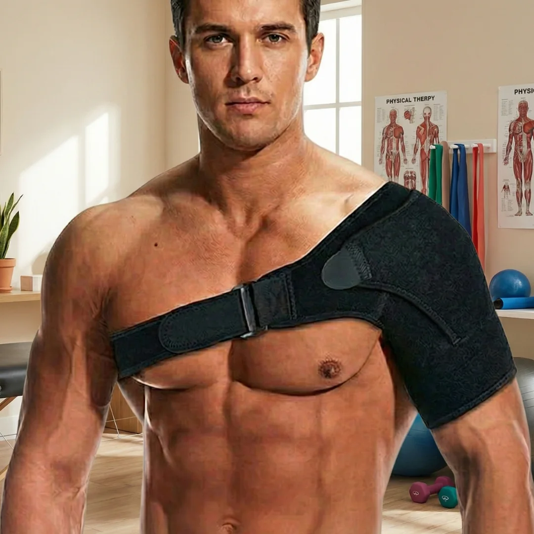 دعامة الكتف الطبية