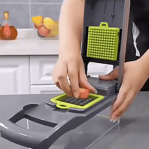 قطاعة الخضار العجيبة