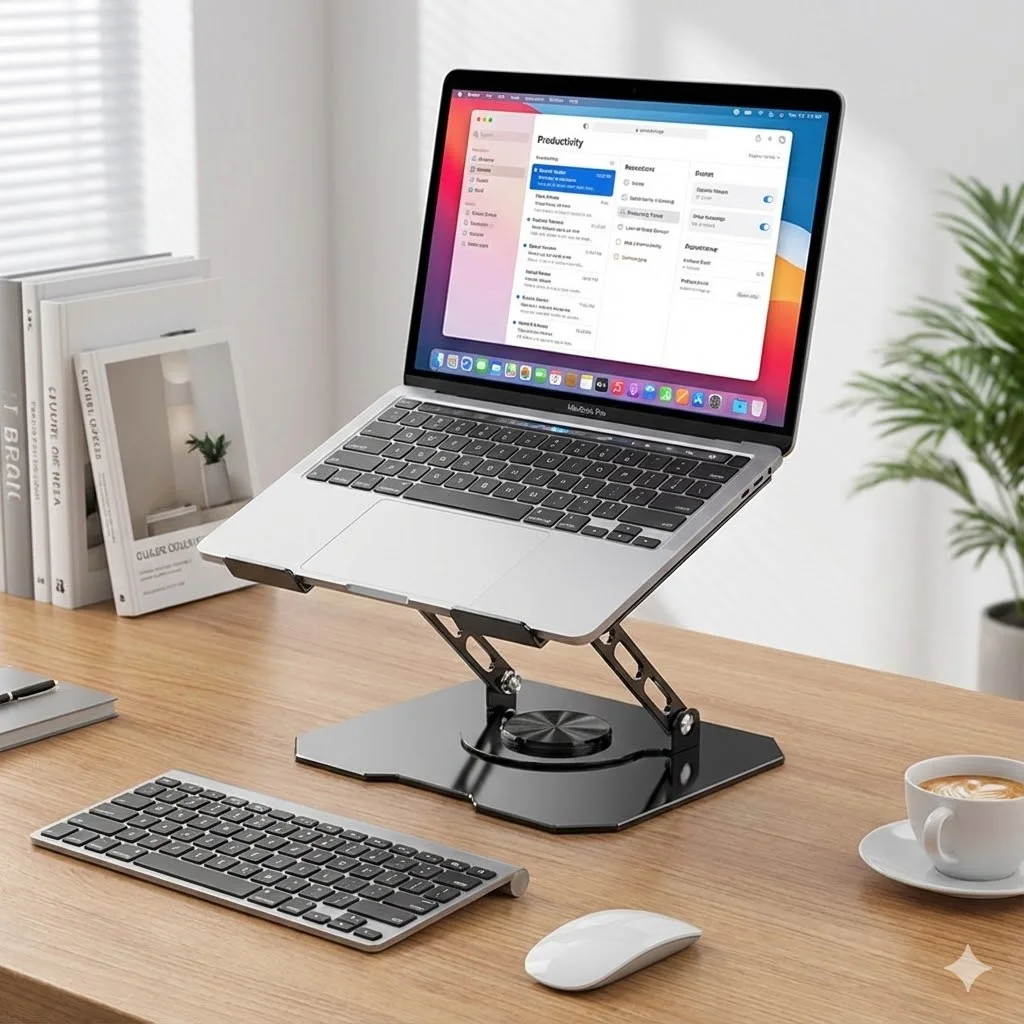 حامل الآيباد, الحاسوب