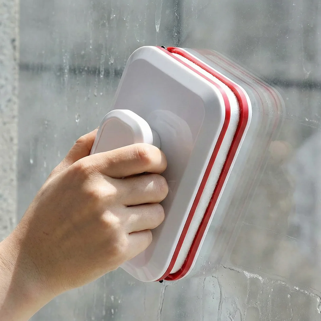 ممسحة الزجاج المغناطيسية المستطيلة