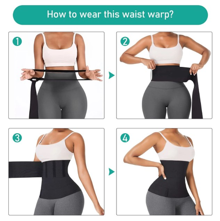 حزام شد البطن السحري ORIGINAL