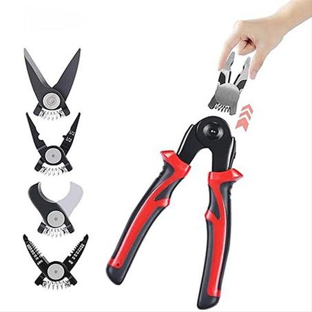 كماشة متعددة الوظائف 5 في 1