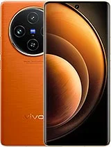 VIVO X100
