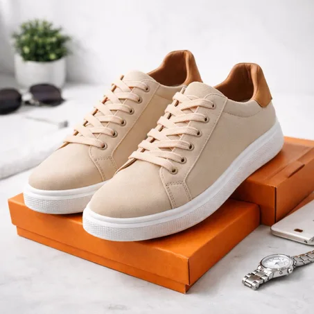 Sneakers Elégantes Homme
