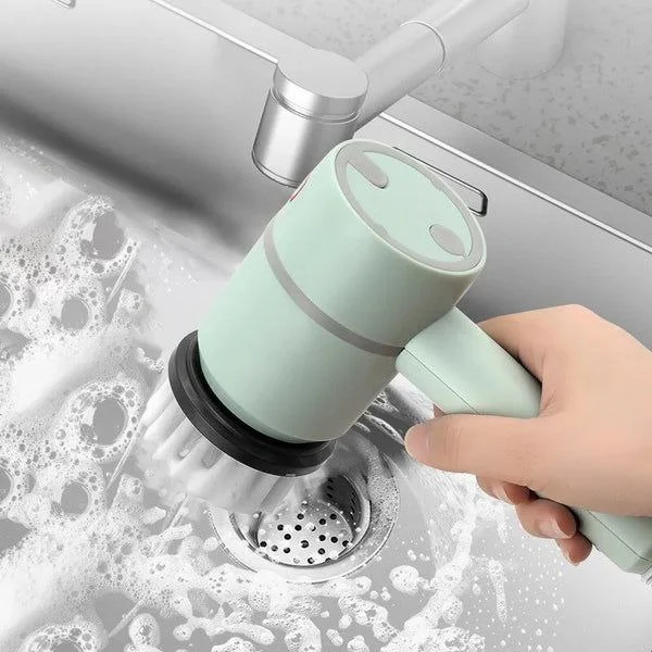 ! نظافة عميقة في دقائق… بلا تعب ولا مجهود 🧼✨