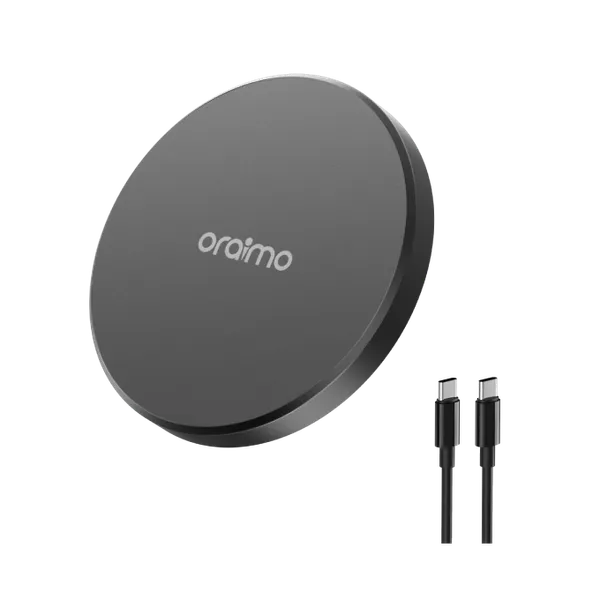 oraimo PowerDock Tapis de chargement sans fil 15 W