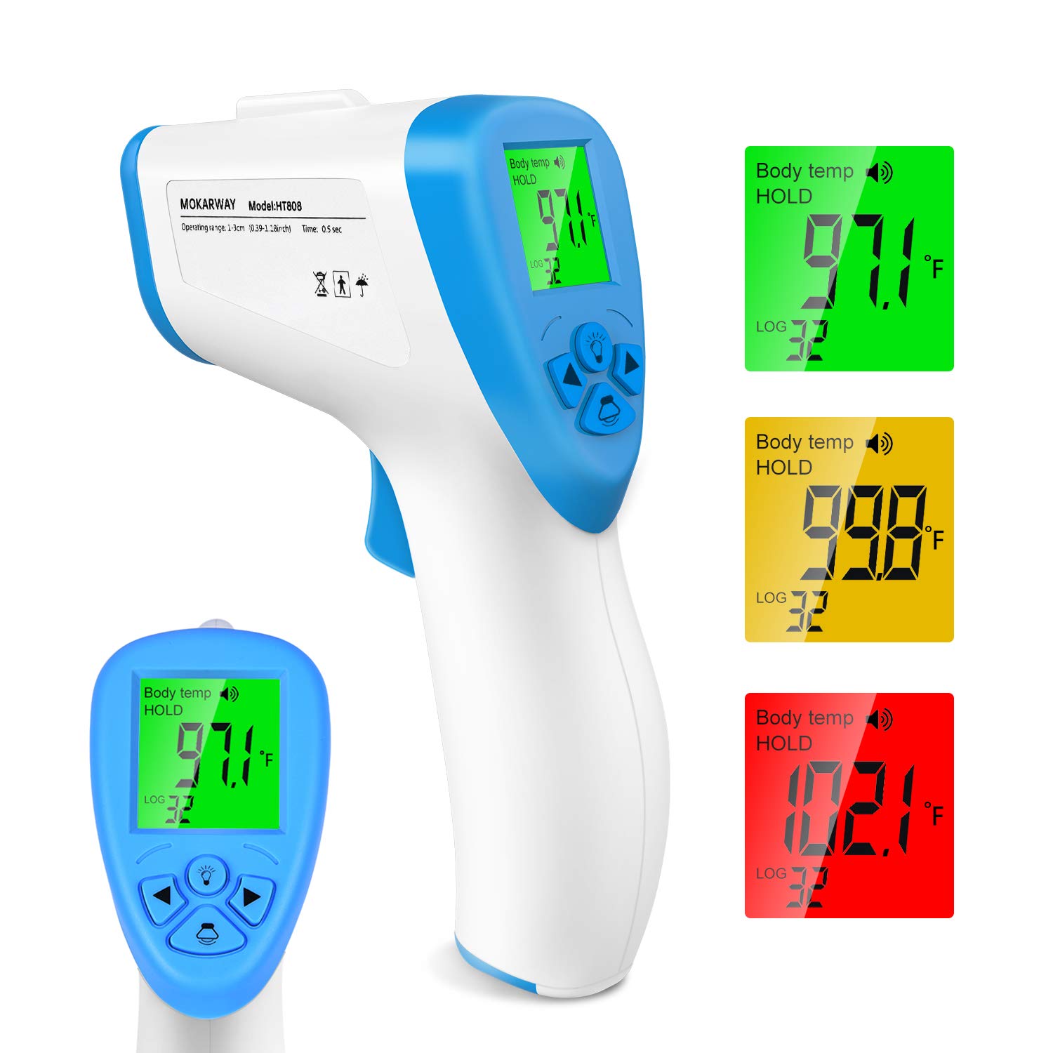 THERMOMETRE INFRAROUGE