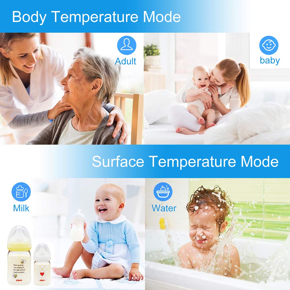 THERMOMETRE INFRAROUGE