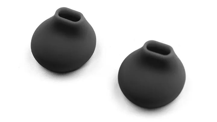 HP In-Ear Headset 150, Black
