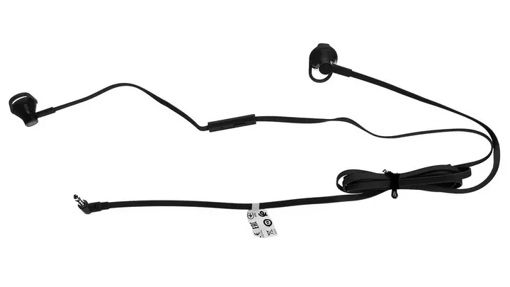 HP In-Ear Headset 150, Black