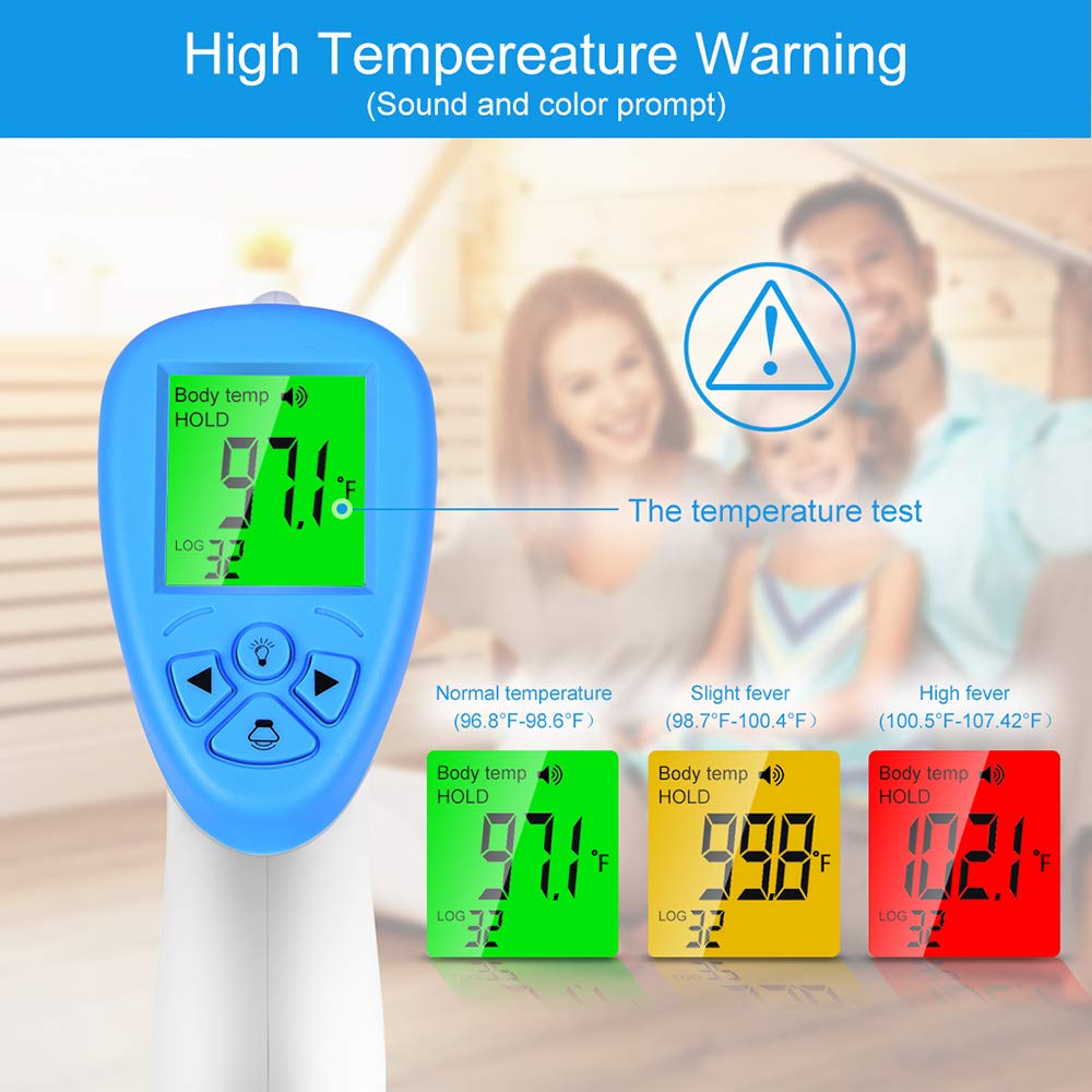 THERMOMETRE INFRAROUGE