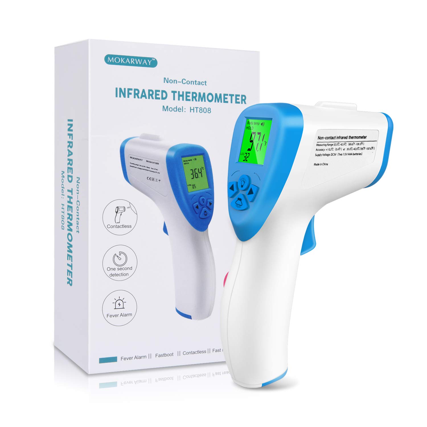 THERMOMETRE INFRAROUGE