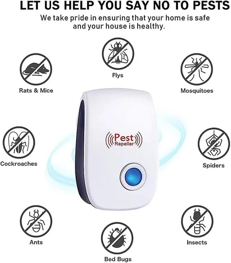 Pest Reject (add