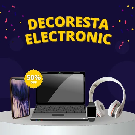 إلكترونيات