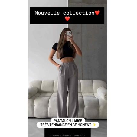 pantalon Hélène