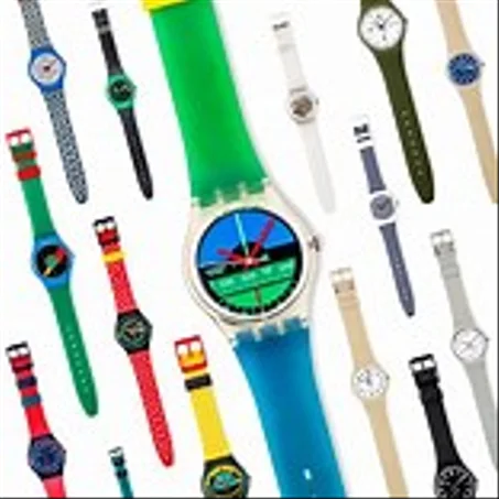 الساعات الذكية