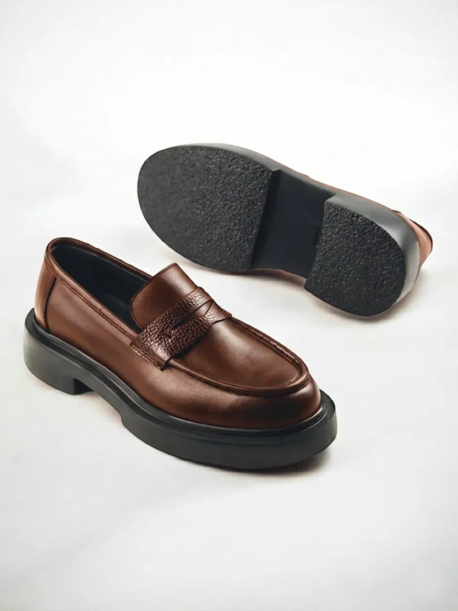 Moccassin eva