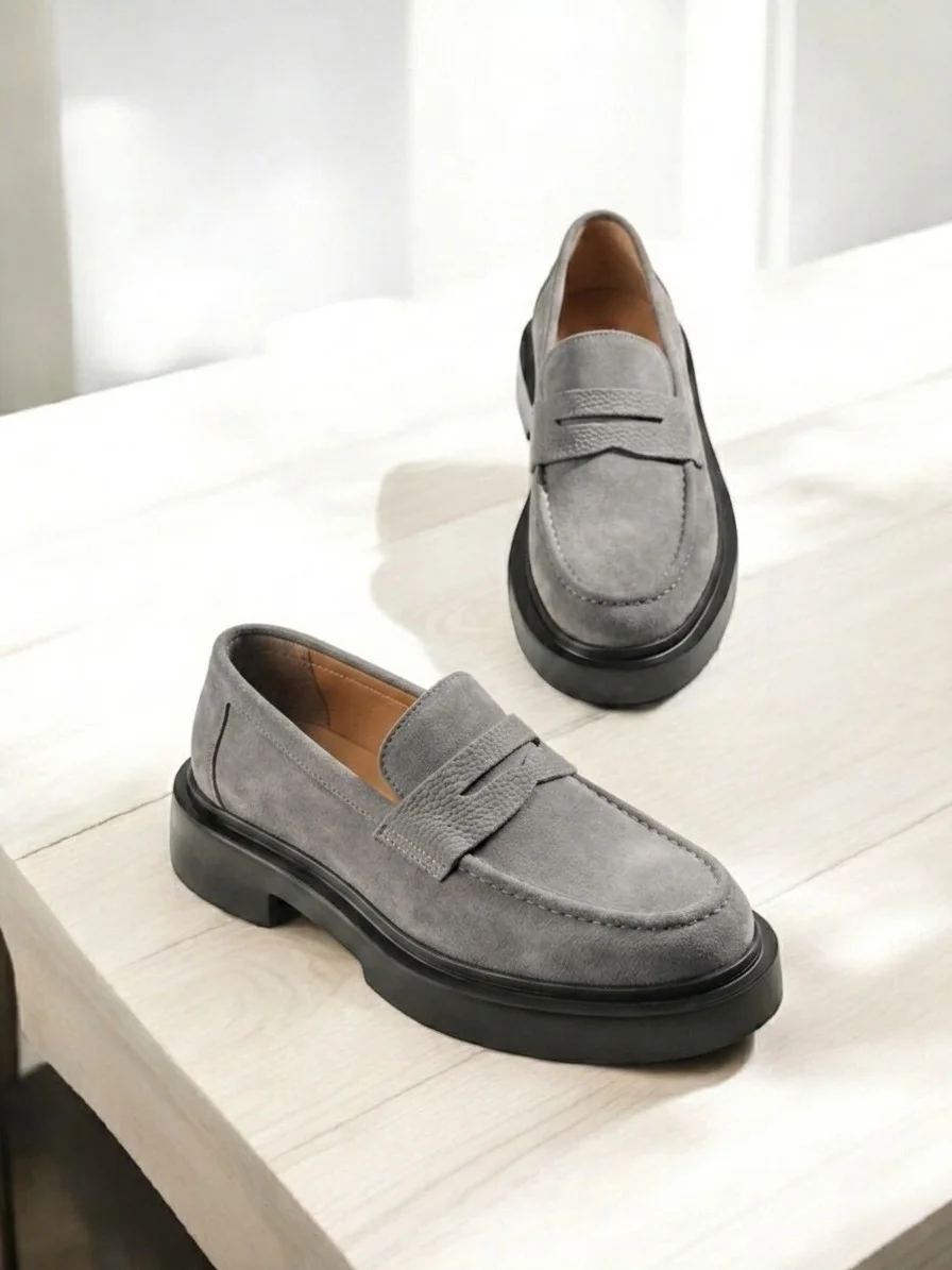 Moccassin eva
