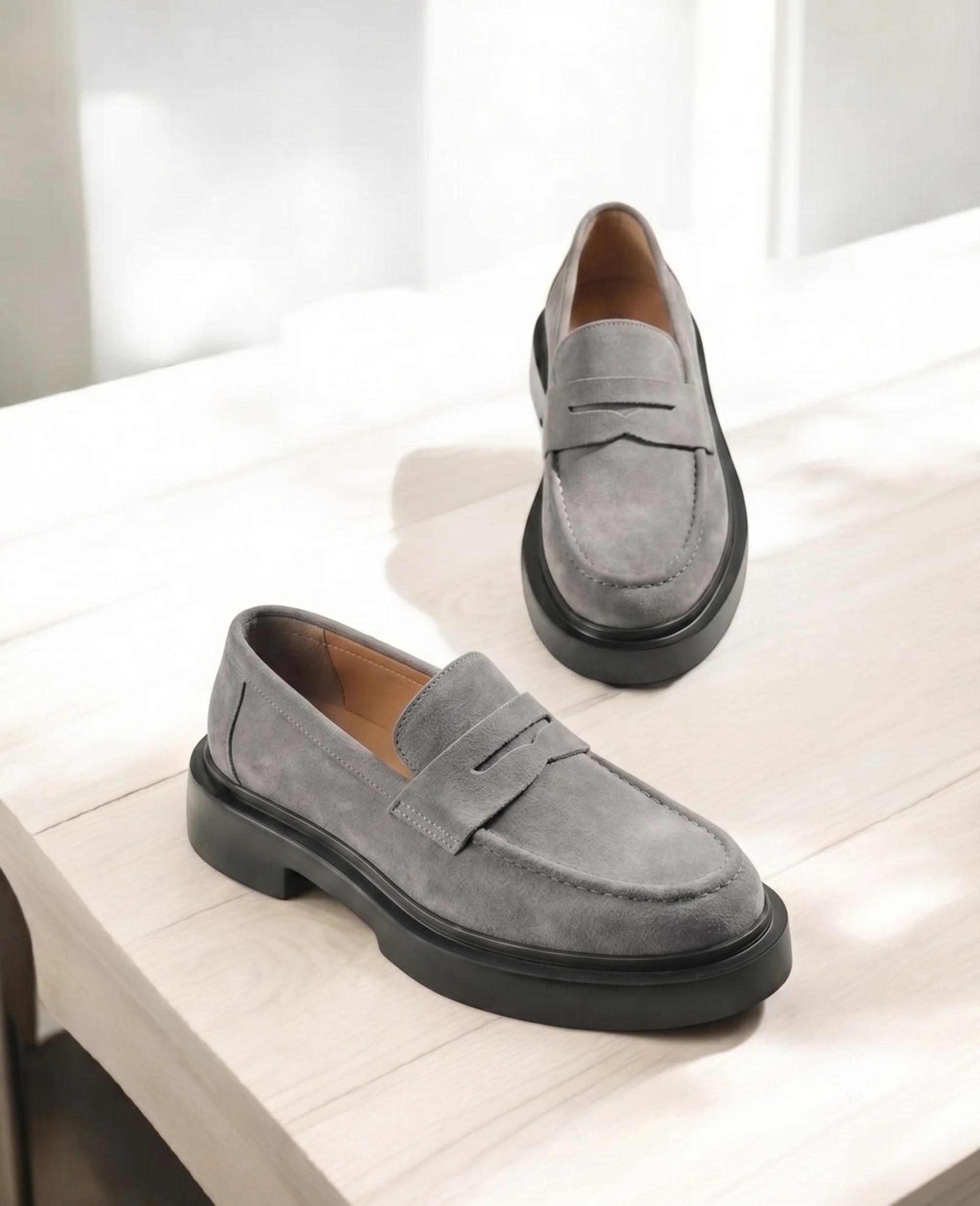 Moccassin eva