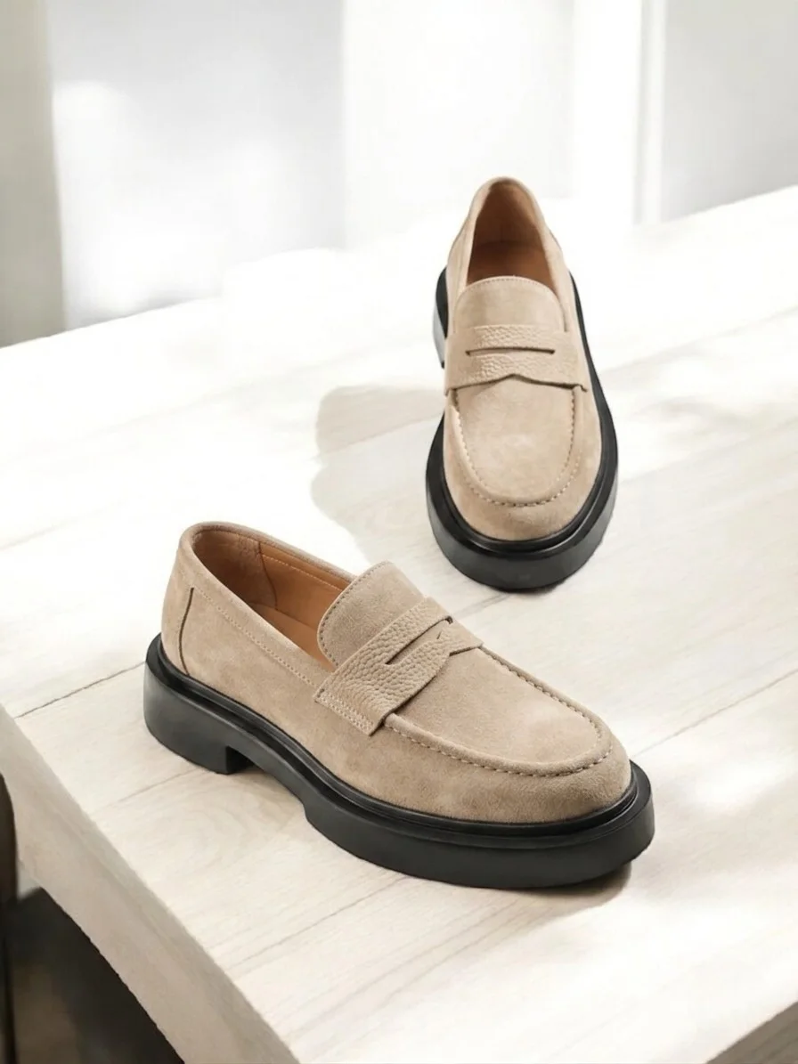 Moccassin eva