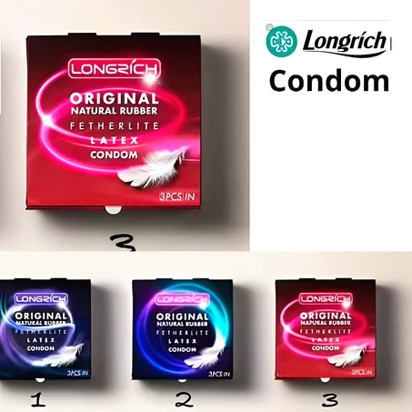 PRESERVATIF LONGRICH