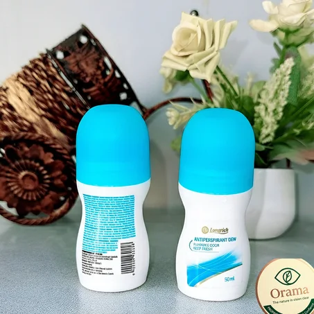 ANTI TRANSPIRANT DE LONGRICH