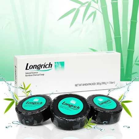 SAVON NOIR DE LONGRICH