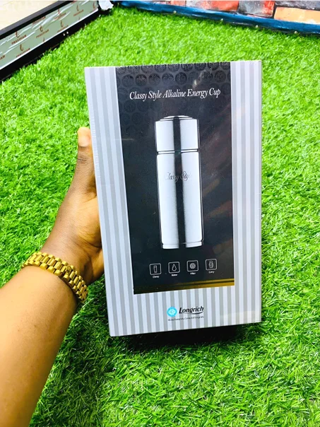 GOBELET ALCALIN LONGRICH