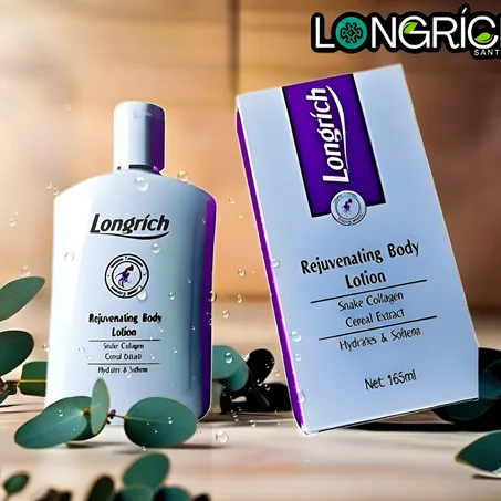 LOTION RAJEUNISSANTE DE LONGRICH