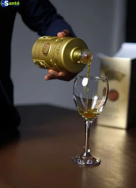 LIQUEUR THERAPEUTIQUE LONGRICH