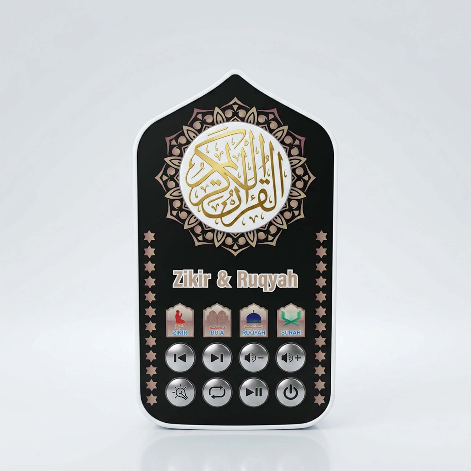 جهاز التحصين والذكر بفيش جداري مباشر